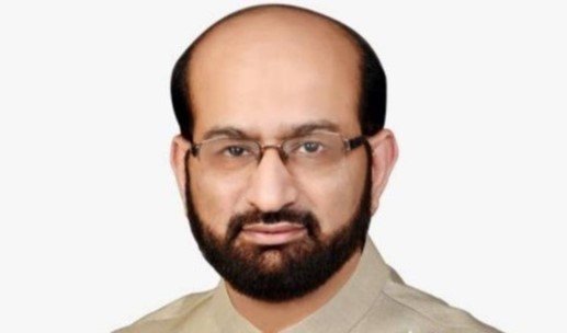 Mir Majid Ali Salar